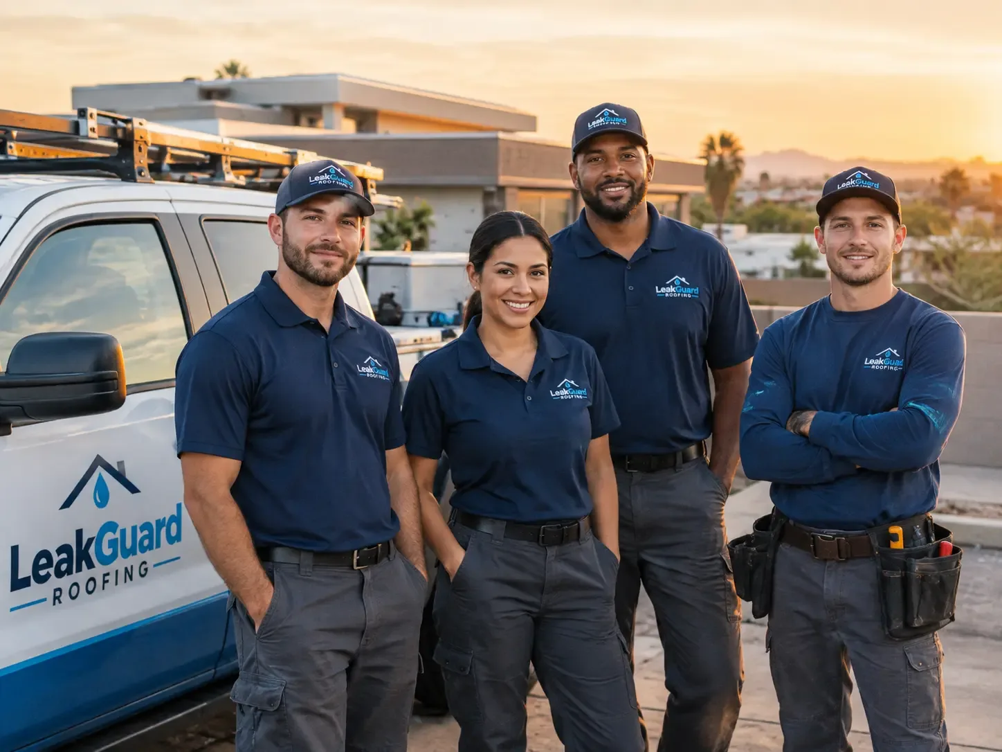 Flat Roof Leak Repair company in Benton City, WA